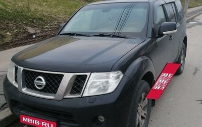 Nissan Pathfinder, 2012 год, 1 760 000 рублей, 1 фотография