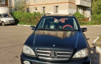 Mercedes-Benz M-Класс, 2003 год, 970 000 рублей, 1 фотография