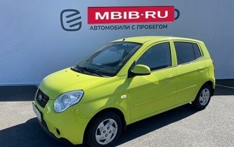 KIA Picanto I, 2009 год, 535 000 рублей, 1 фотография