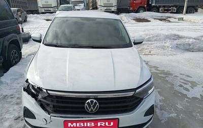 Volkswagen Polo VI (EU Market), 2021 год, 1 539 000 рублей, 1 фотография