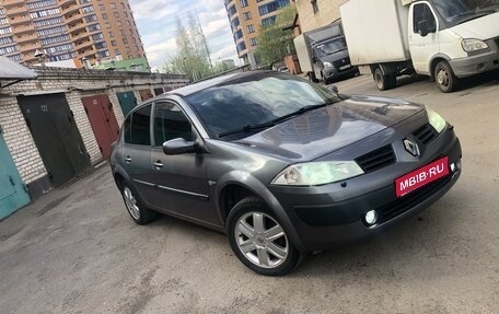 Renault Megane II, 2005 год, 500 000 рублей, 1 фотография