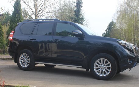 Toyota Land Cruiser Prado 150 рестайлинг 2, 2013 год, 4 800 000 рублей, 7 фотография