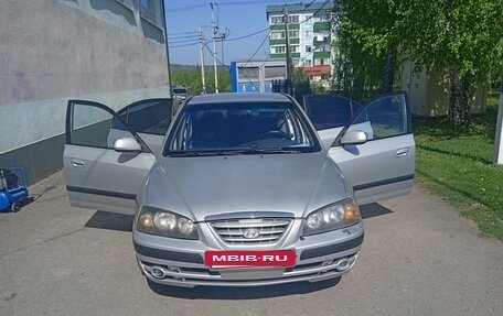 Hyundai Elantra III, 2005 год, 420 000 рублей, 2 фотография
