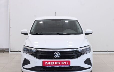 Volkswagen Polo VI (EU Market), 2020 год, 1 990 000 рублей, 3 фотография