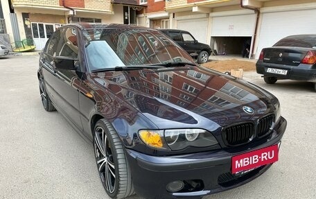 BMW 3 серия, 2002 год, 1 000 000 рублей, 3 фотография
