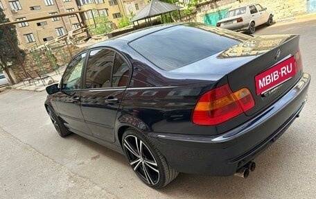 BMW 3 серия, 2002 год, 1 000 000 рублей, 5 фотография