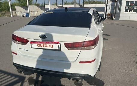 KIA Optima IV, 2019 год, 1 825 000 рублей, 9 фотография