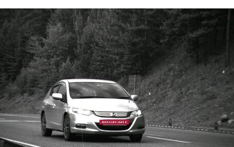 Honda Insight II рестайлинг, 2009 год, 850 000 рублей, 3 фотография