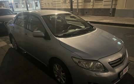 Toyota Corolla, 2007 год, 800 000 рублей, 2 фотография