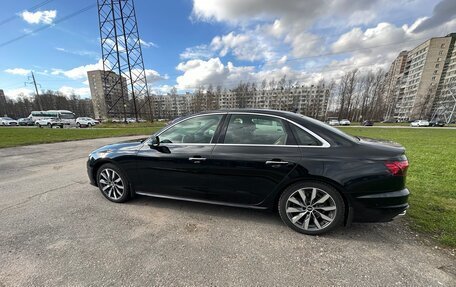 Audi A4, 2020 год, 3 295 000 рублей, 5 фотография