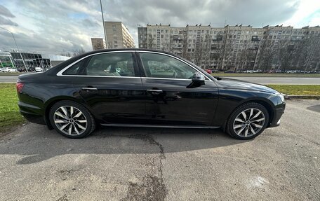 Audi A4, 2020 год, 3 295 000 рублей, 4 фотография