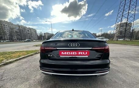 Audi A4, 2020 год, 3 295 000 рублей, 6 фотография