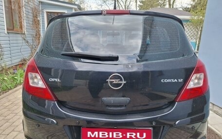 Opel Corsa D, 2007 год, 455 000 рублей, 5 фотография