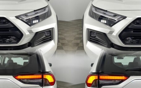 Toyota RAV4, 2023 год, 4 750 000 рублей, 5 фотография