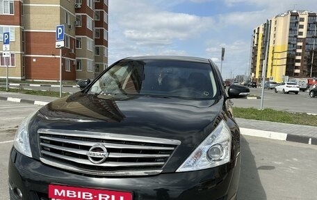 Nissan Teana, 2012 год, 1 660 000 рублей, 2 фотография