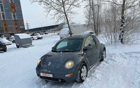 Volkswagen Beetle, 2002 год, 580 000 рублей, 3 фотография