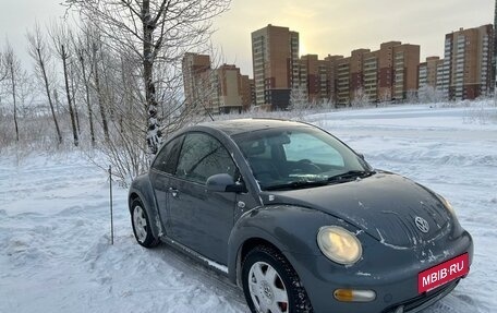 Volkswagen Beetle, 2002 год, 580 000 рублей, 2 фотография