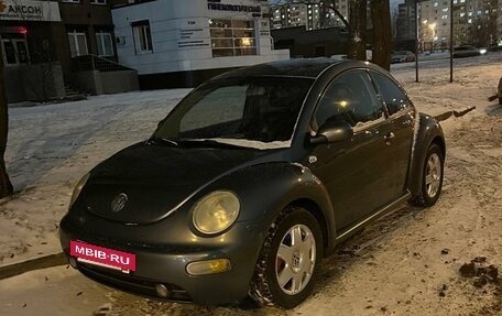 Volkswagen Beetle, 2002 год, 580 000 рублей, 4 фотография