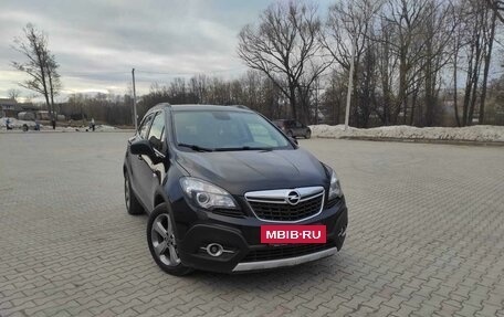 Opel Mokka I, 2012 год, 1 150 000 рублей, 3 фотография