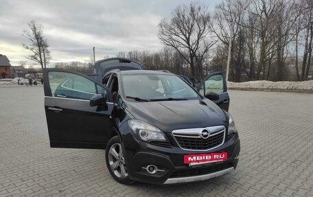 Opel Mokka I, 2012 год, 1 150 000 рублей, 4 фотография