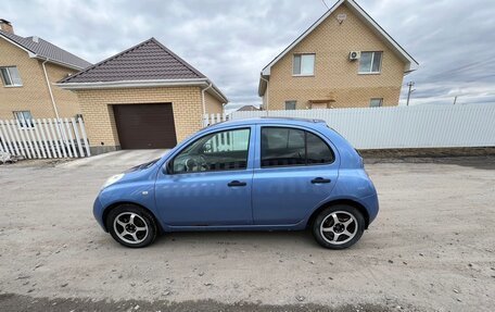 Nissan Micra III, 2003 год, 350 000 рублей, 4 фотография