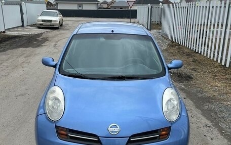 Nissan Micra III, 2003 год, 350 000 рублей, 2 фотография