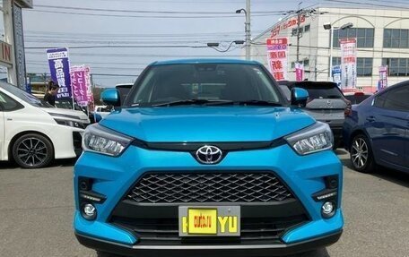 Toyota Raize I, 2019 год, 1 315 007 рублей, 2 фотография