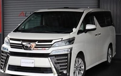 Toyota Vellfire II, 2021 год, 2 890 000 рублей, 1 фотография