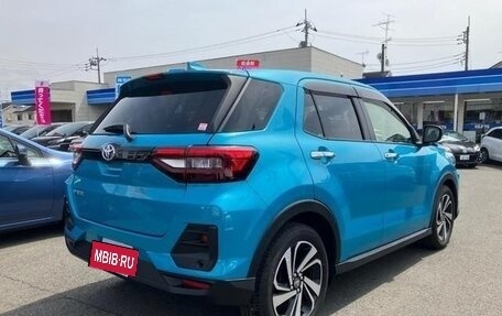 Toyota Raize I, 2019 год, 1 315 007 рублей, 5 фотография