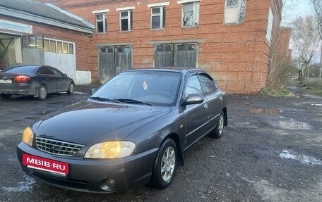 KIA Spectra II (LD), 2006 год, 350 000 рублей, 2 фотография