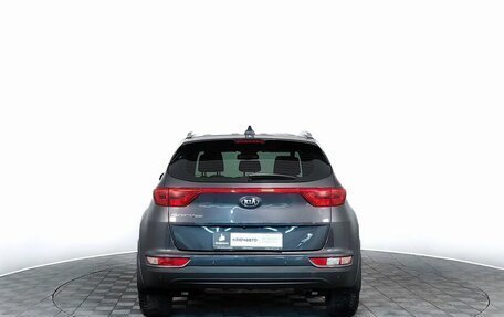 KIA Sportage IV рестайлинг, 2018 год, 2 277 000 рублей, 6 фотография