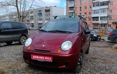 Daewoo Matiz I, 2009 год, 295 000 рублей, 1 фотография