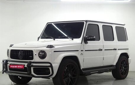 Mercedes-Benz G-Класс W463 рестайлинг _iii, 2021 год, 16 500 000 рублей, 1 фотография