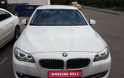 BMW 5 серия, 2011 год, 2 800 000 рублей, 1 фотография