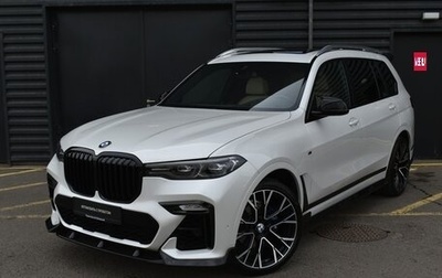 BMW X7, 2021 год, 9 480 000 рублей, 1 фотография