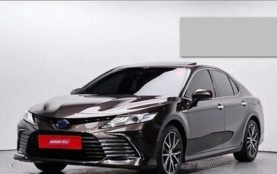 Toyota Camry, 2021 год, 3 479 000 рублей, 1 фотография