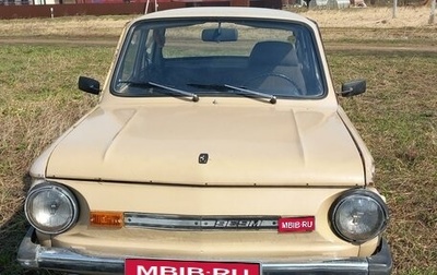 ЗАЗ 968, 1992 год, 105 000 рублей, 1 фотография