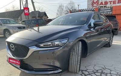 Mazda 6, 2021 год, 3 080 000 рублей, 1 фотография