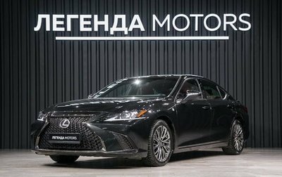 Lexus ES VII, 2020 год, 4 985 000 рублей, 1 фотография