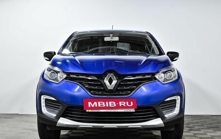Renault Kaptur I рестайлинг, 2020 год, 1 667 000 рублей, 2 фотография