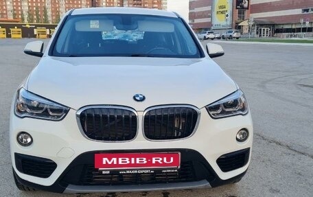 BMW X1, 2019 год, 4 000 000 рублей, 2 фотография