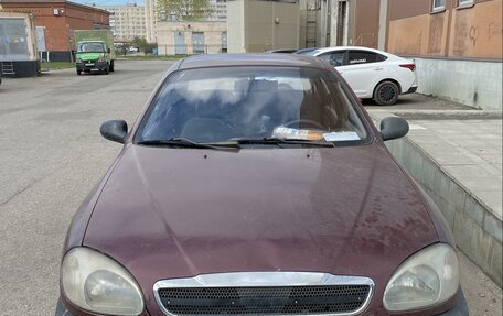 Chevrolet Lanos I, 2008 год, 44 999 рублей, 1 фотография
