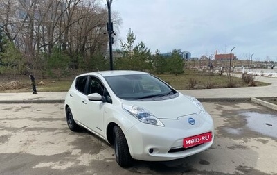 Nissan Leaf I, 2015 год, 970 000 рублей, 1 фотография