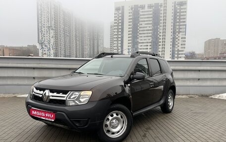 Renault Duster I рестайлинг, 2019 год, 1 440 000 рублей, 1 фотография