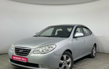 Hyundai Elantra IV, 2007 год, 680 000 рублей, 1 фотография