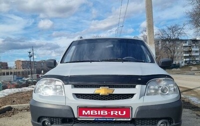 Chevrolet Niva I рестайлинг, 2012 год, 457 000 рублей, 1 фотография