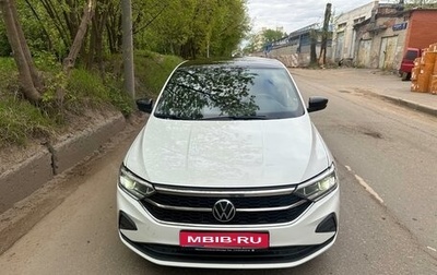 Volkswagen Polo VI (EU Market), 2021 год, 2 190 000 рублей, 1 фотография