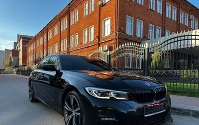 BMW 3 серия, 2019 год, 3 790 000 рублей, 1 фотография