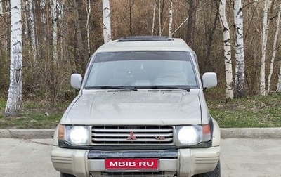 Mitsubishi Pajero III рестайлинг, 1997 год, 750 000 рублей, 1 фотография