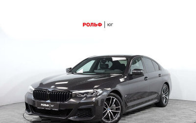 BMW 5 серия, 2023 год, 6 300 000 рублей, 1 фотография